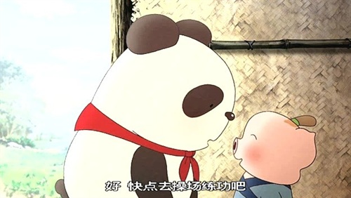 《麦兜响当当》--他不是低能,他不过是善良