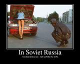 In Soviet
