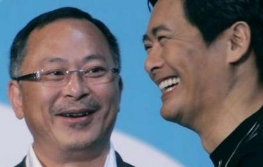 杜琪峰周润发
