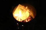 burn