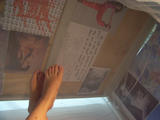 feet