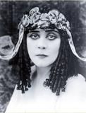 Theda Bara as Cleopatra, 1917, a lost film