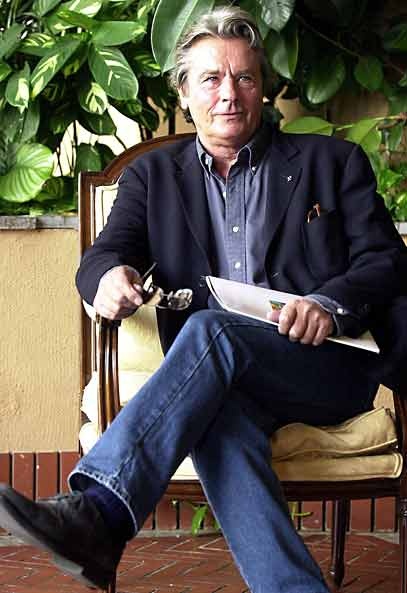 Alain Delon