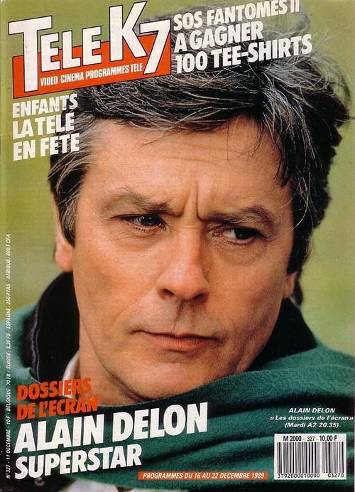 Alain Delon