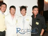 阿Ron&林峰&马德钟