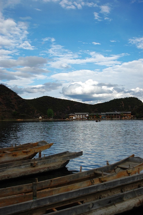 泸沽湖4