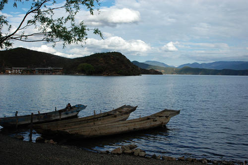 泸沽湖2