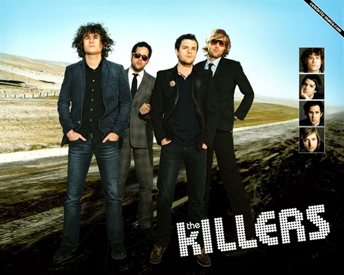 The Killers - Human (Live Abbey Road 2009)