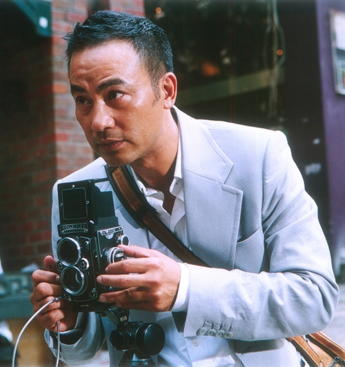 文雀杜琪峰的美国往事