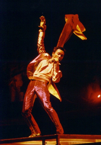 我的青春,你的盛放