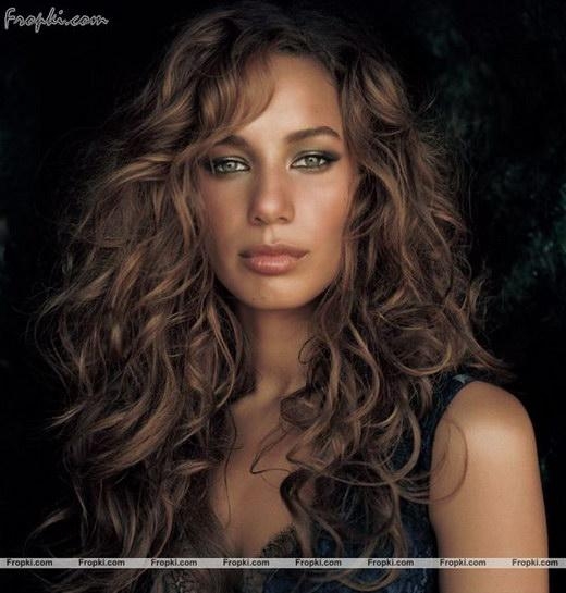 "伦敦八分钟"女歌手丽安娜·刘易斯绝美写真