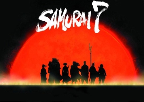 《七武士》—— 历史洗刷不了它的精彩,永恒的经典.