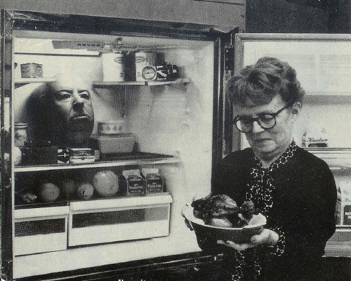 看希区柯克的老婆艾尔玛·雷维尔(alma reville)