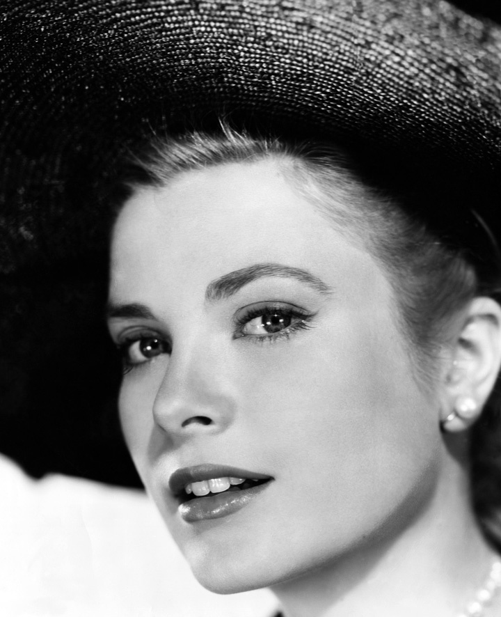 【点亮胶片的女神】格蕾丝·凯利的十一次大银幕之旅