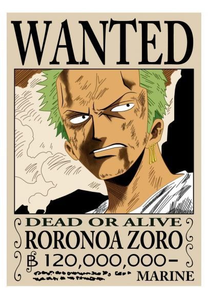 海贼猎人:罗罗诺亚索隆(罗诺亚卓洛 )[roronoazoro]