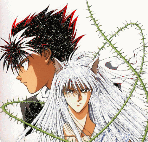 飞影与藏马——触动人灵魂的男子_mtime时光网