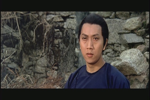 洪金宝访谈花絮——《三德和尚与舂米六》