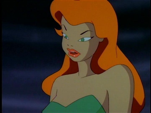 蝙蝠侠银幕对手之毒藤女