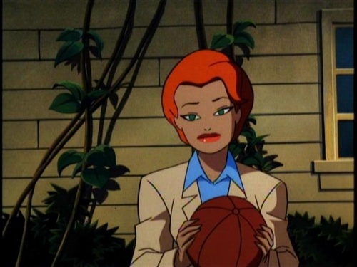 蝙蝠侠银幕对手之毒藤女