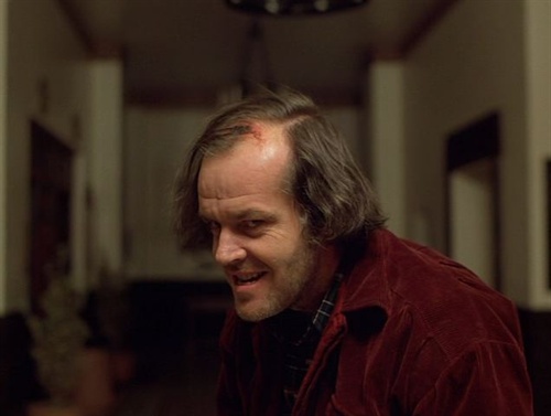 闪灵(shining) :由心而发的恐怖 (bouns: 剧照图片秀) - 《闪灵》影评