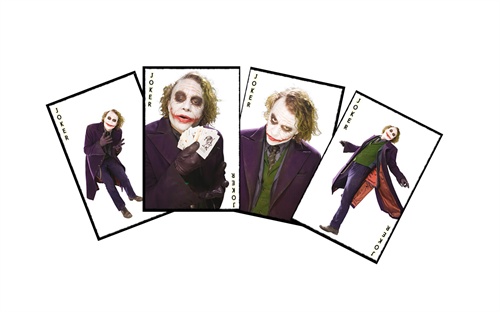 小丑系列完整大公开