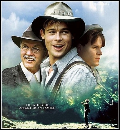 《大河恋》:静水流深