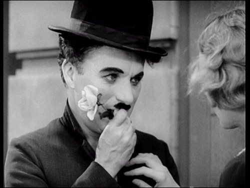 刘强爱电影第八十三集之城市之光卓别林万岁