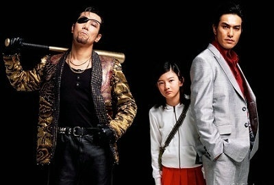 鬼才多面手三池崇史主要作品精编荟萃下