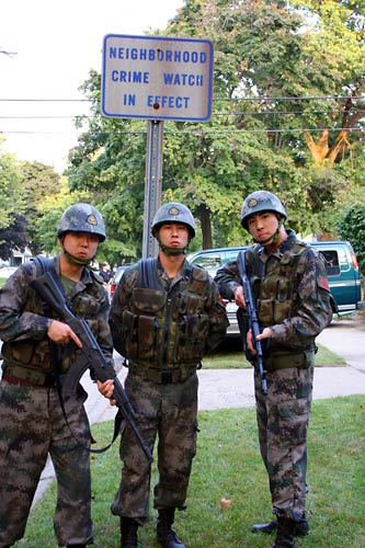 克鲁斯之子加盟《赤色黎明》,假想敌:中国,俄罗斯