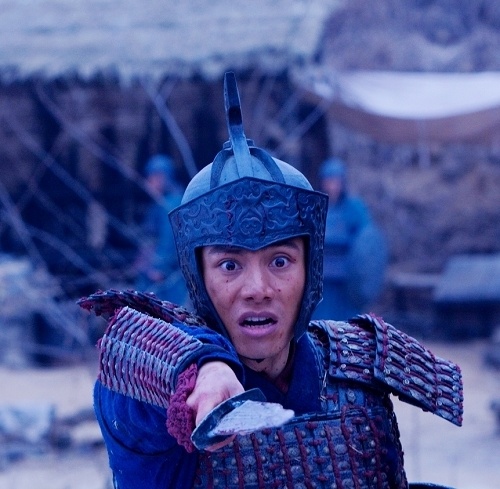 《花木兰》:陈坤的身份和马楚成的意淫