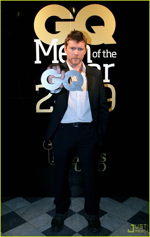 萨姆·沃辛顿 电影