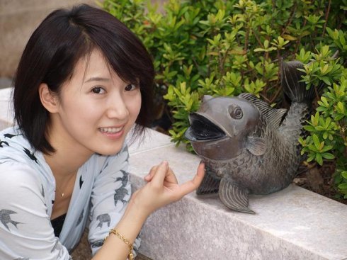 《蜗居》海藻扮演者李念生活照大曝光