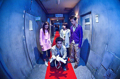 《战栗迷宫》不是电影,是广告