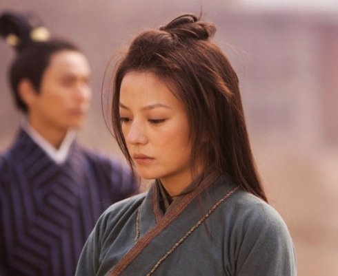 《花木兰》,赵薇很爷们儿,电影很娘们儿