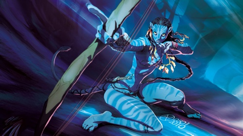 2d3d总相宜——情陷《阿凡达》