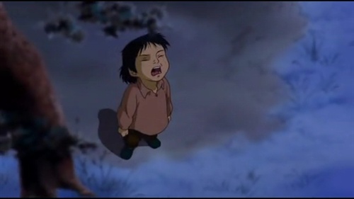 五岁庵,一个简单又感人的故事,一部唯美又隽永的韩国动画,终于