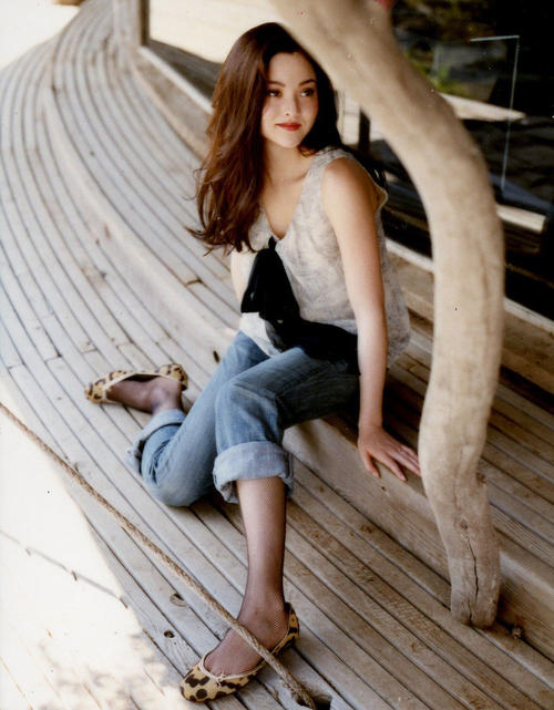 戴文青木devon aoki