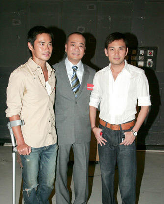 re: tvb2008最令你期待的是哪套剧集啊?
