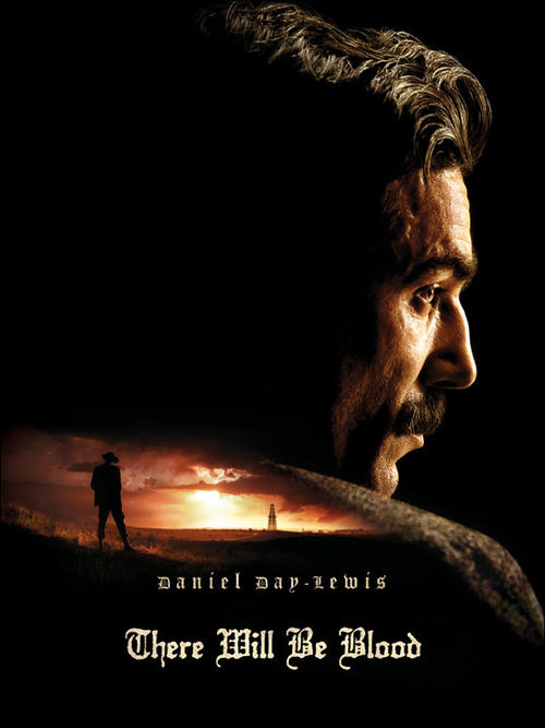 这张海报,一个野心的背影,一个疲惫迷茫探寻的男人,有着挑战和悲伤的