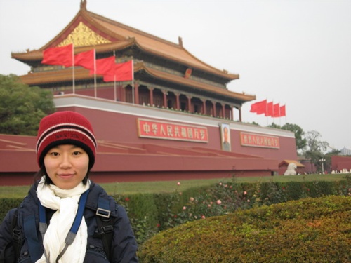 北京印象——2002年和2007年