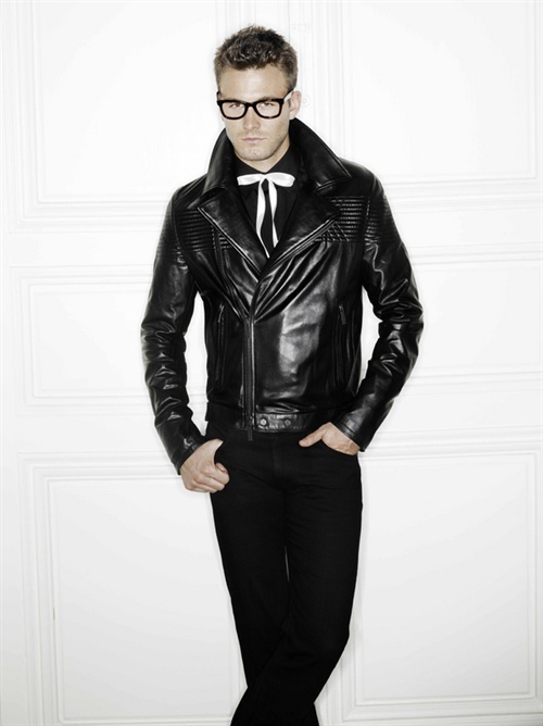 brad kroenig(性格男模)