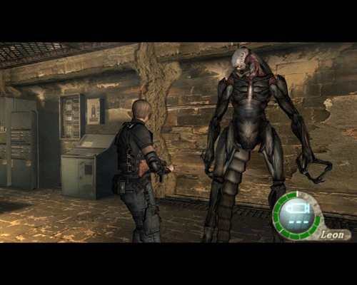 清汤寡水的cg快餐—《生化危机:恶化》