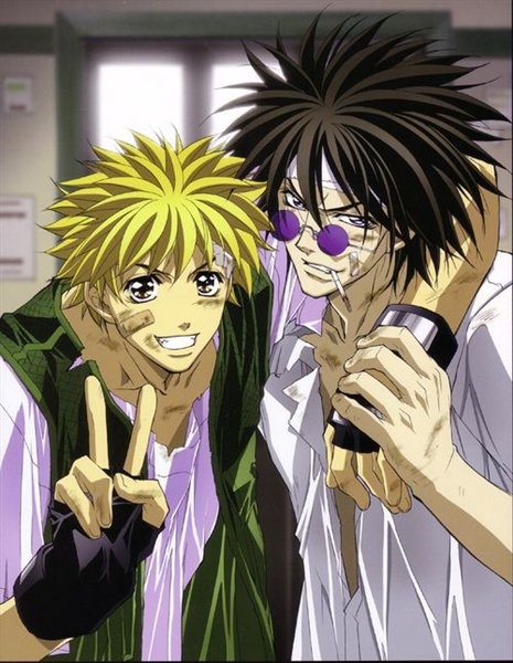 恋上美堂蛮 - 《闪灵二人组》剧评- mtime时光网